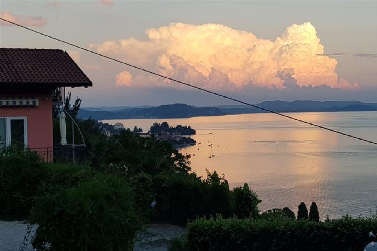 B&B Renalu Вербания Экстерьер фото