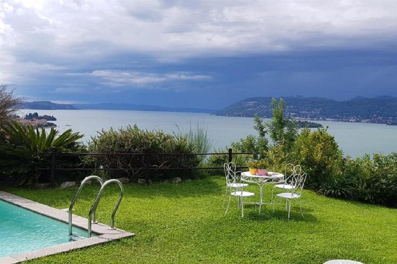 B&B Renalu Вербания Экстерьер фото