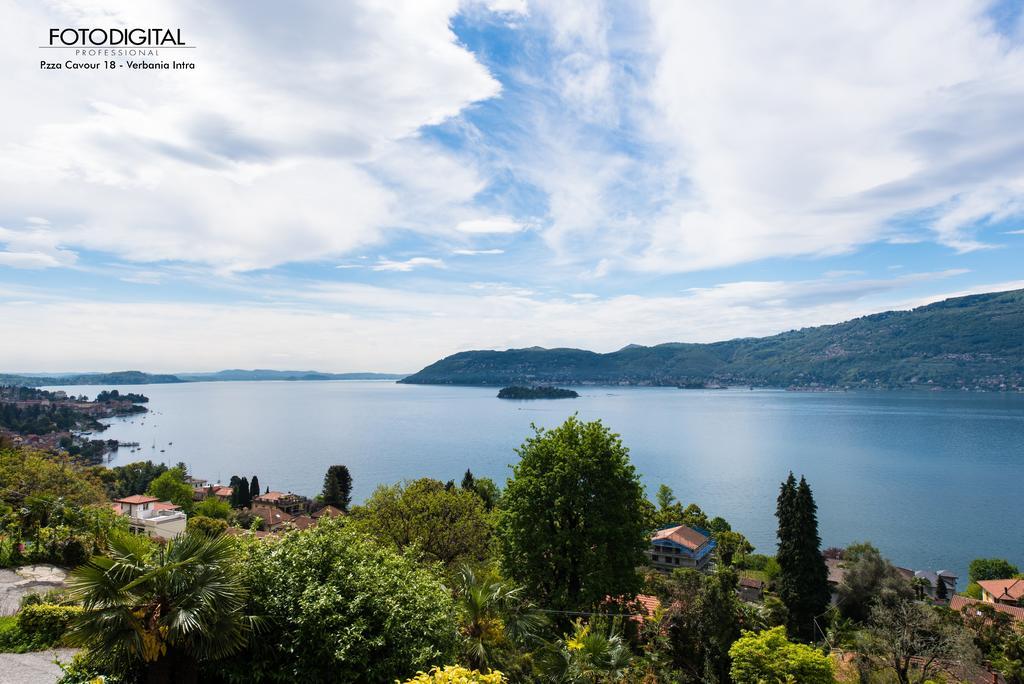 B&B Renalu Вербания Экстерьер фото