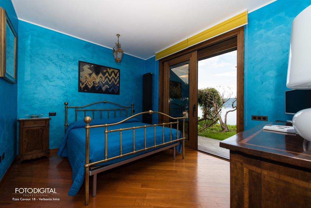 B&B Renalu Вербания Экстерьер фото