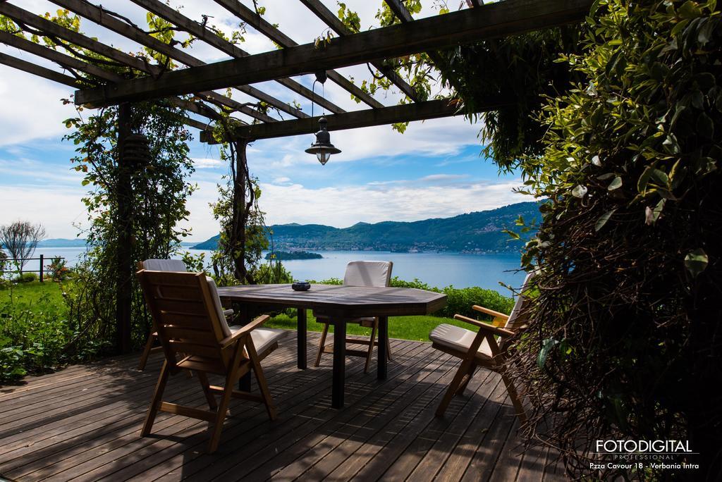 B&B Renalu Вербания Экстерьер фото