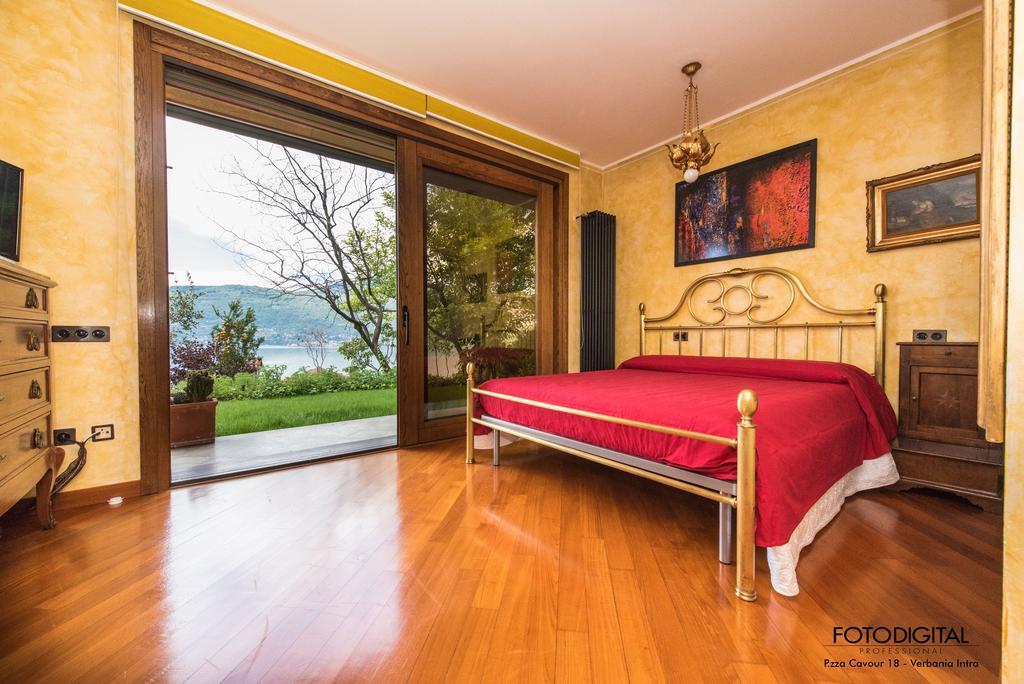 B&B Renalu Вербания Экстерьер фото