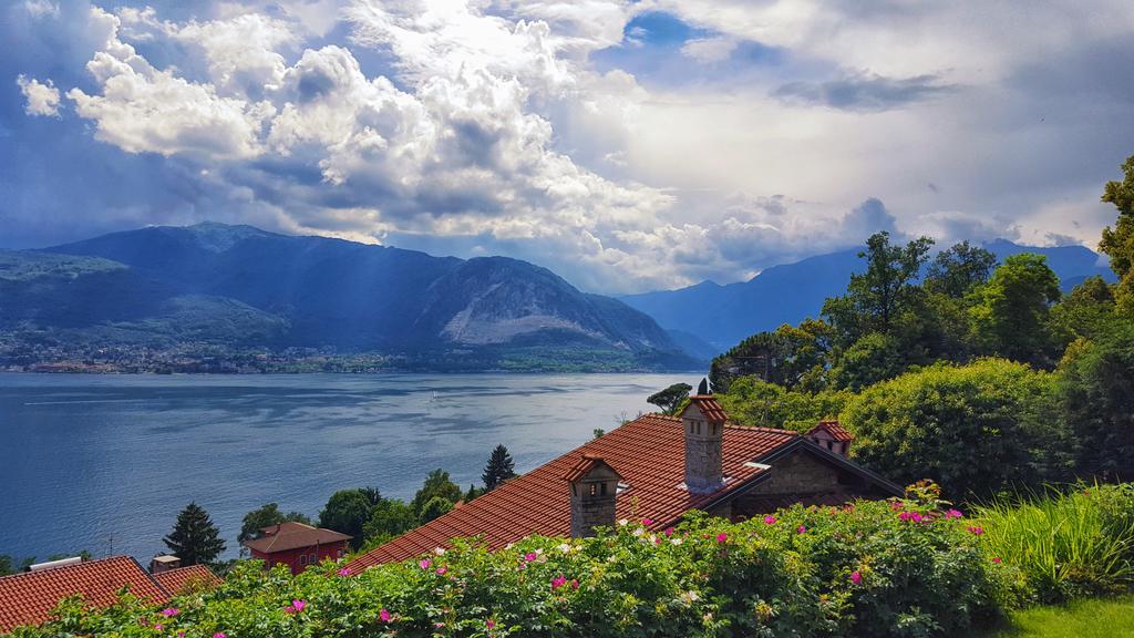 B&B Renalu Вербания Экстерьер фото