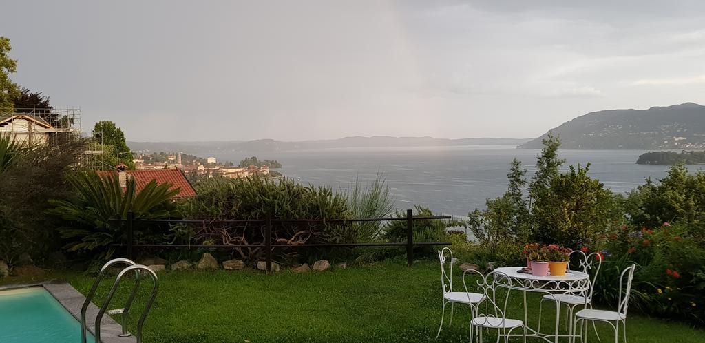 B&B Renalu Вербания Экстерьер фото