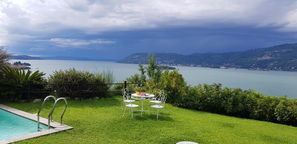 B&B Renalu Вербания Экстерьер фото
